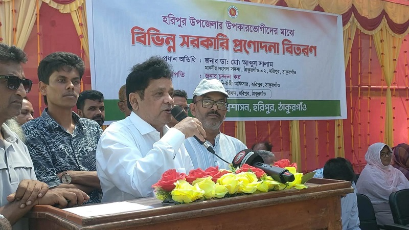 শতভাগ স্বাস্থ্যসেবা নিশ্চিত করতে তারেক রহমানের সরকার কাজ করছে